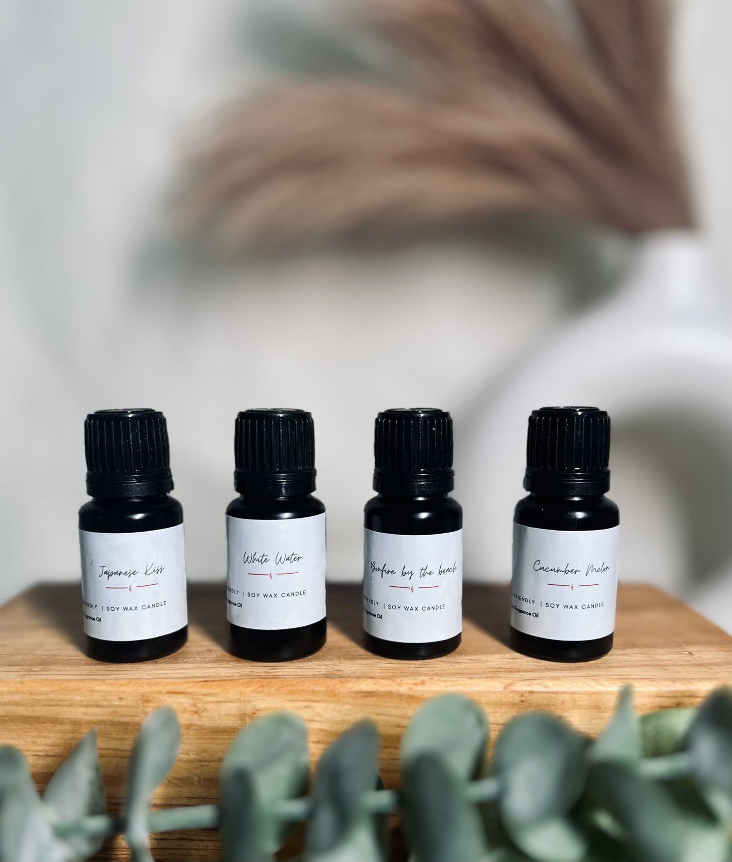 Diffuser Oils